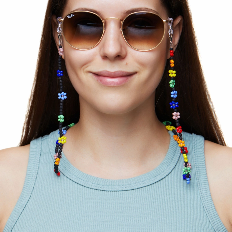 Холдер для очков Ромашка – Мульти