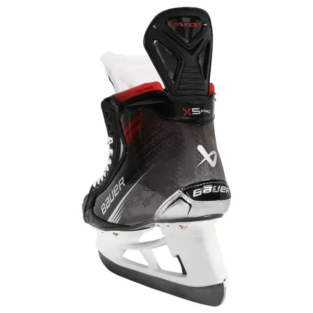 Коньки Bauer S23 VAPOR X5 PRO INT (Без лезвий)