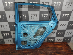 Дверь задняя правая Geely Emgrand 2 21-нв Б/У Оригинал 5081071100C15
