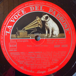 Beniamino Gigli ‎– Beniamino Gigli (Италия 1960г.) Т