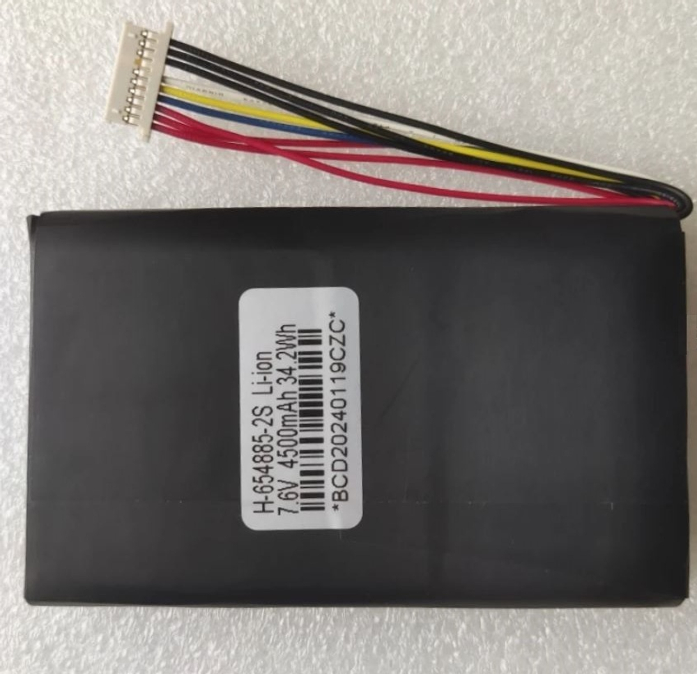 Аккумулятор ET H-654885-2S