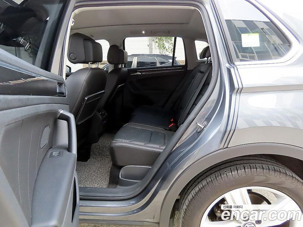 Volkswagen Tiguan 2 Generation 2.0 TDI 4 Motion Prestige (06.2020)