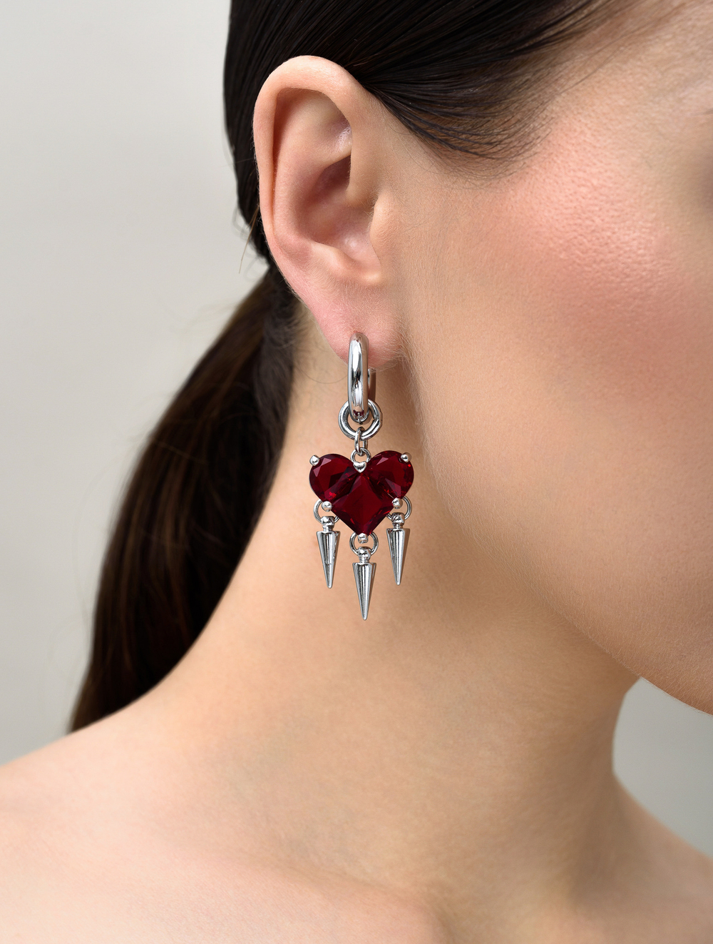 Серьги