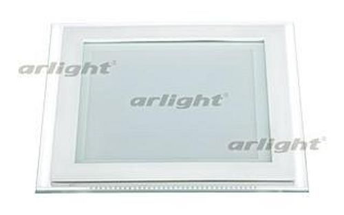 Встраиваемый светильник Arlight  LT-S160x160WH 12W White 120deg