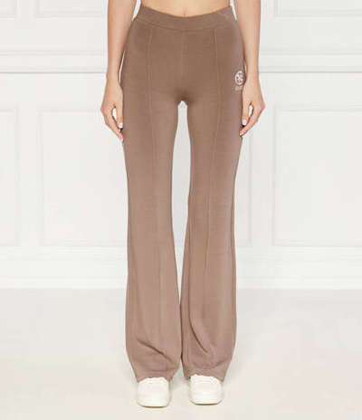 Спортивные штаны ELA GUESS ACTIVE - коричневый(V4YB01 KCDN0)