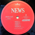 News - News (Голландия 1986г.)