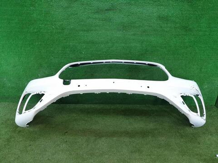 Бампер передний Mercedes E W213 (2020-2023) AMG