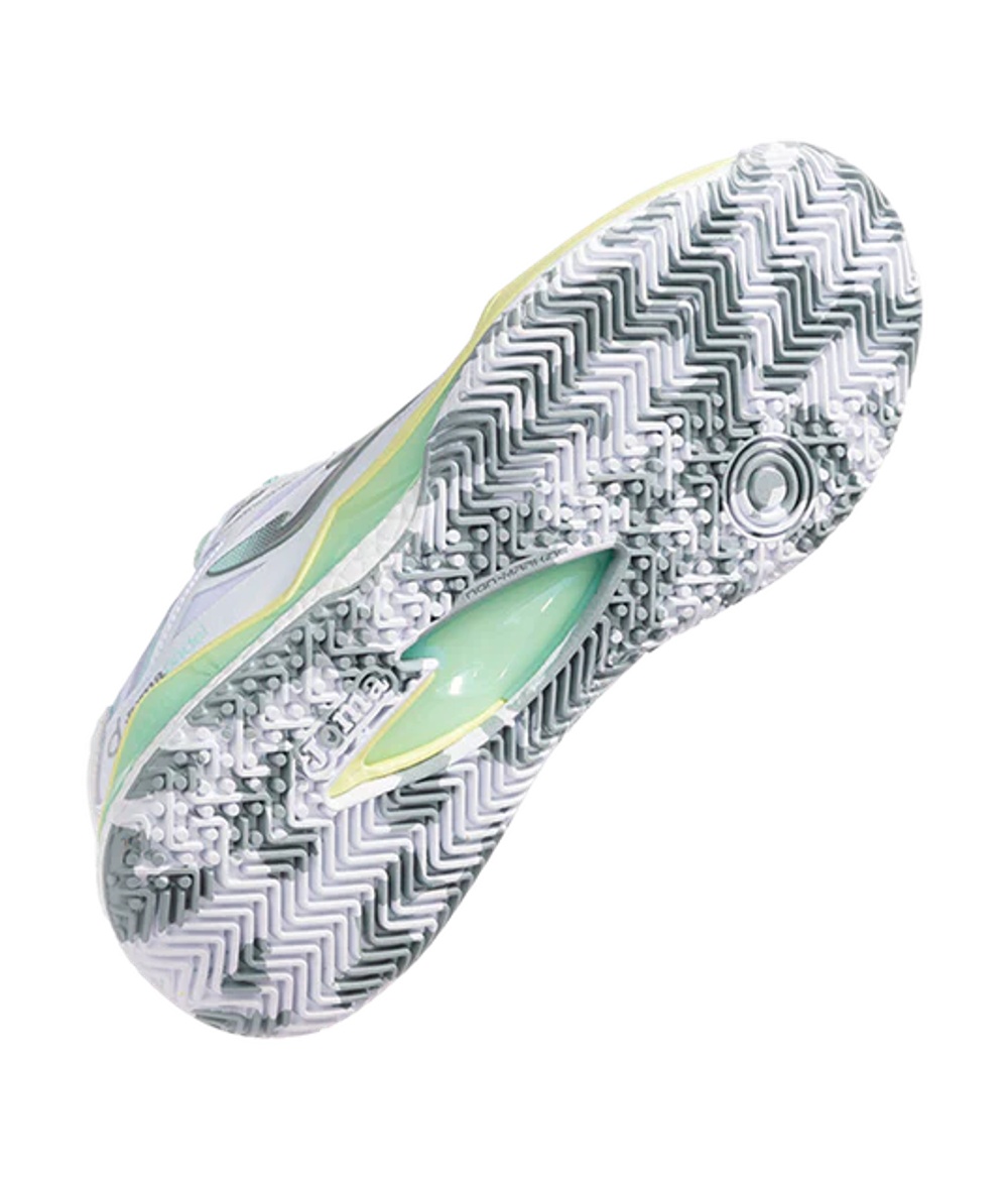 Кроссовки для падел Joma Spin Lady 2502 Белые 2025 | Женская обувь