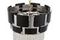 Подвесной светильник Lumina Deco Kruvia LDP 7045-400 BK+CHR