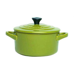 Кокотница 0.25л Le Creuset киви Франция