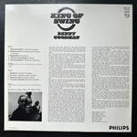 Benny Goodman - King Of Swing (Голландия 1980г.)