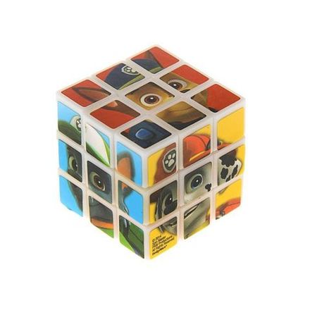 Игра-головоломка "Кубик Щенячий Патруль"