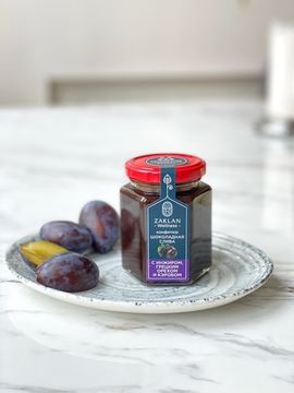 Конфитюр Шоколадная слива, 200 мл