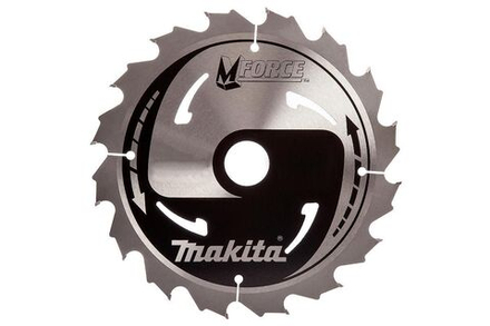 Диск пильный по дереву Makita M-FORCE (235х30х2.3х24Т) B-31407