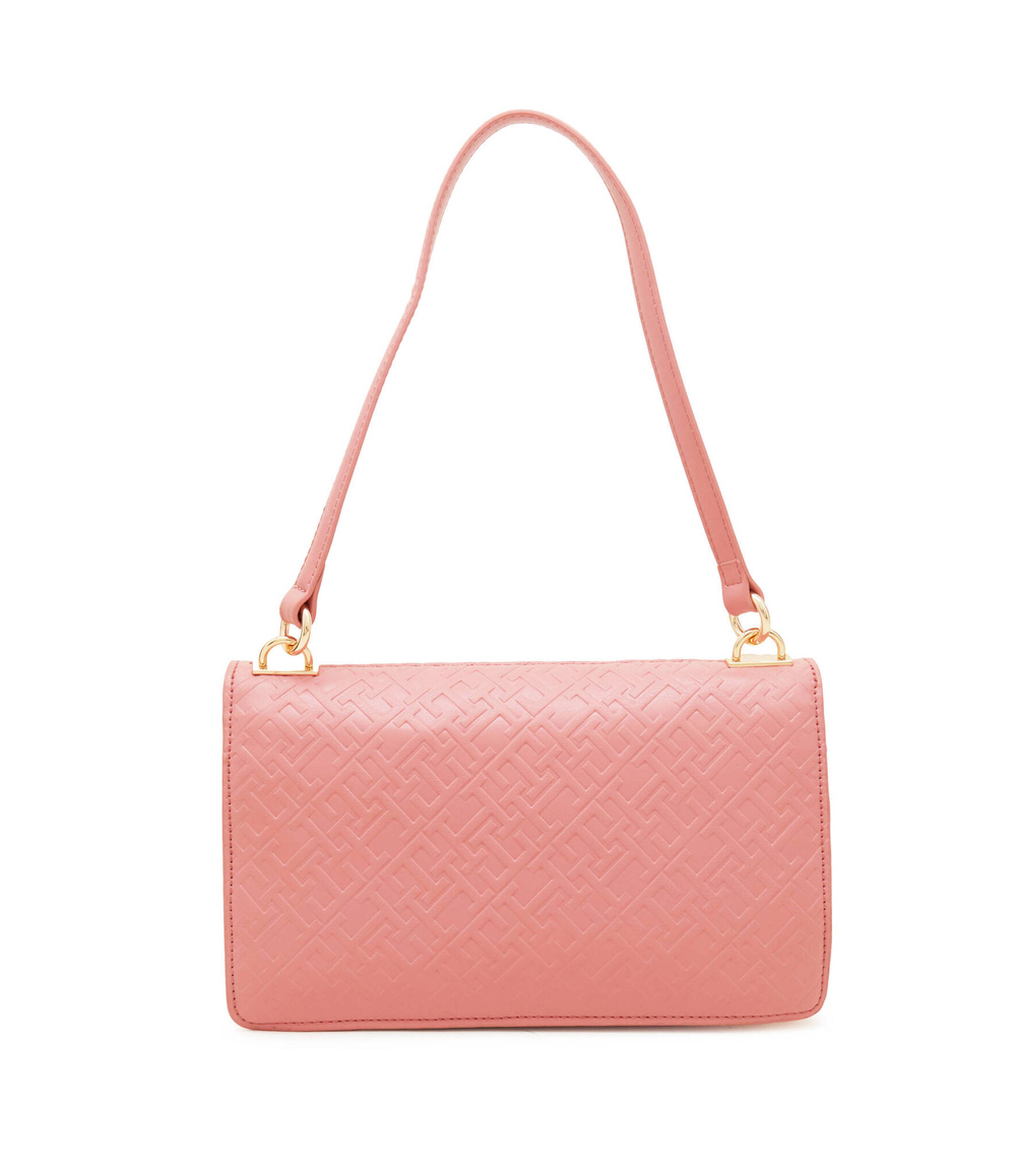 Сумка через плечо REFINED MONO Tommy Hilfiger - розовый(AW0AW15975)