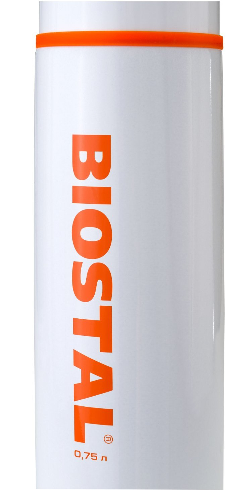 Термос Biostal Flër (0,5 литра), белый