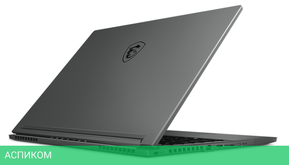 Ноутбук MSI CreatorPro 16 AI Studio A1VJG Lunar Gray (9S7-15F414-440)