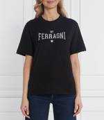 Футболка Chiara Ferragni - черный(76CBHC02CJK01)