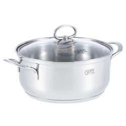 Набор посуды из нержавеющей стали Gipfel Sofia 0618