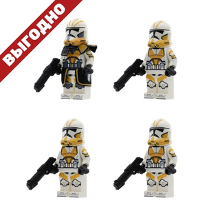 Баттлпак клонов 13-го батальона