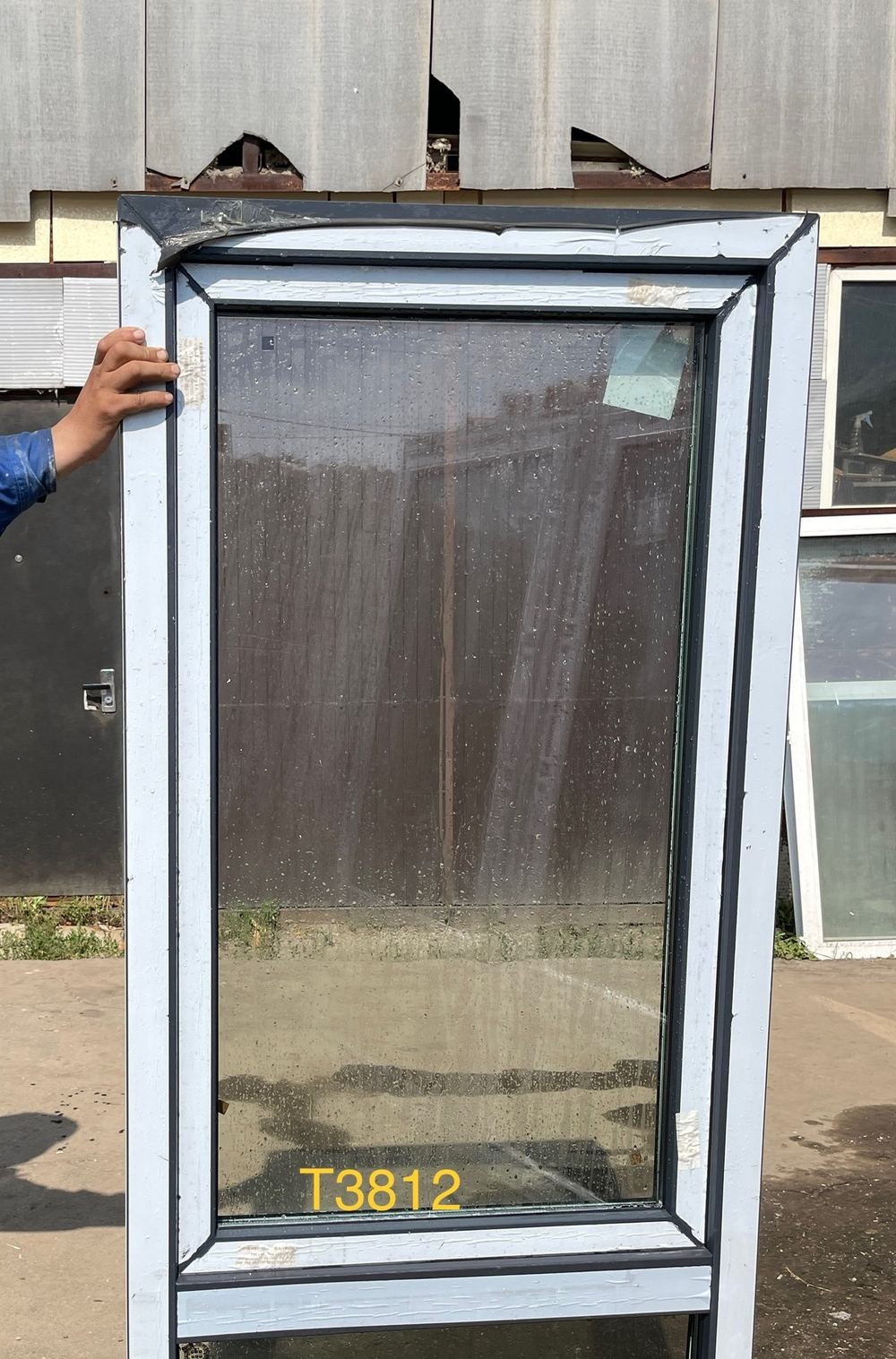 Окно Пластиковое Новое 135(в) х 82(ш)