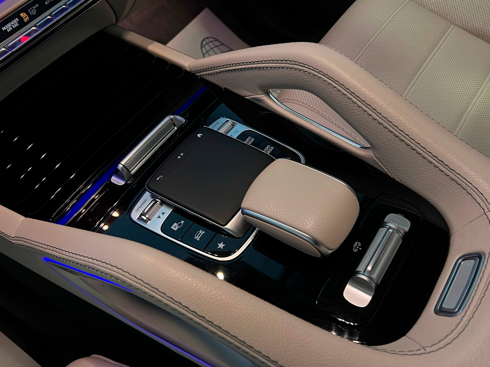 Mercedes-Benz GLS-Class, 2020 год