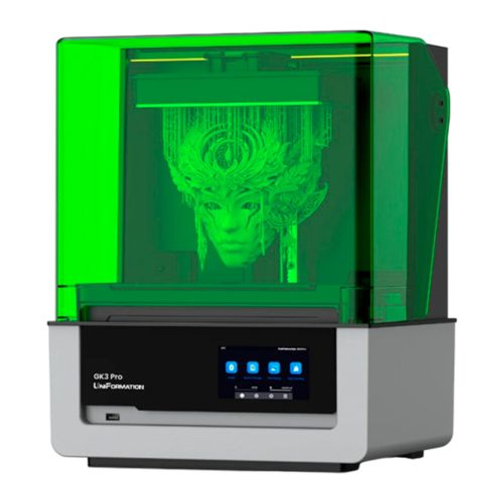 3D принтер UniFormation GK3 Pro