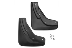 Брызговики передние SKODA Karoq с расширителем арок, внедорожник 2020 - 2 шт.(standard)  NLFD.A1N032.F13