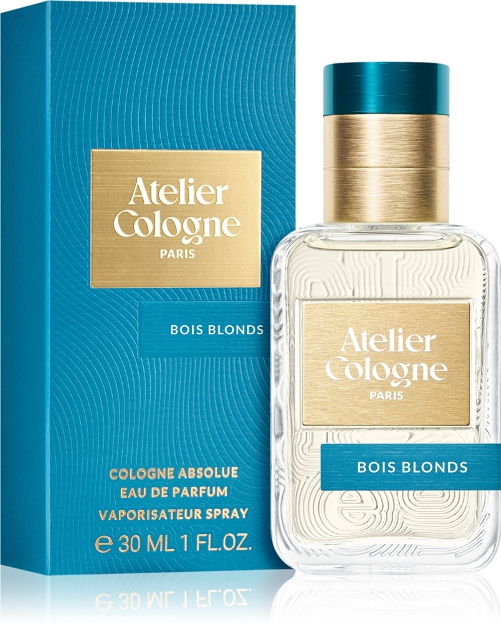 Atelier Cologne Cologne Absolue Bois Blonds  парфюм