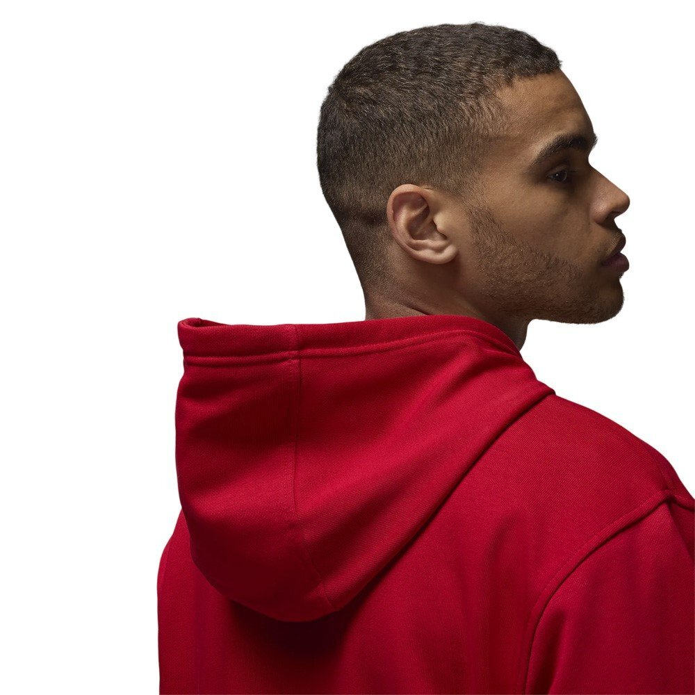 Толстовка Jordan Sport Crossover Sweatshirt Red