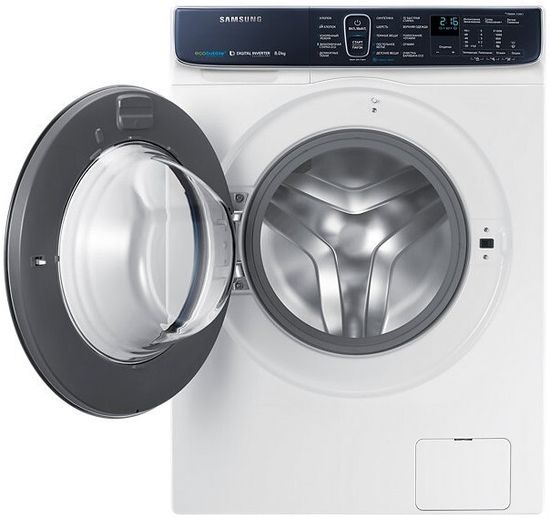 Стиральная машина Samsung WW80K62E61S