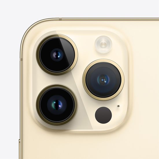 Apple iPhone 14 Pro 256 ГБ Gold (Золотистый)