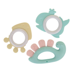 Набор погремушек 6шт, пакет ZY1645753