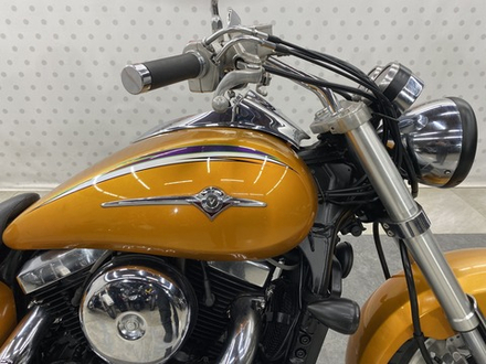 Kawasaki Vulcan 1500 Meanstreak 2001