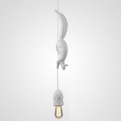 Подвесной светильник Imperiumloft Белка Karman Sherwood E Robin Se151 Bb Int-White 40.869-0