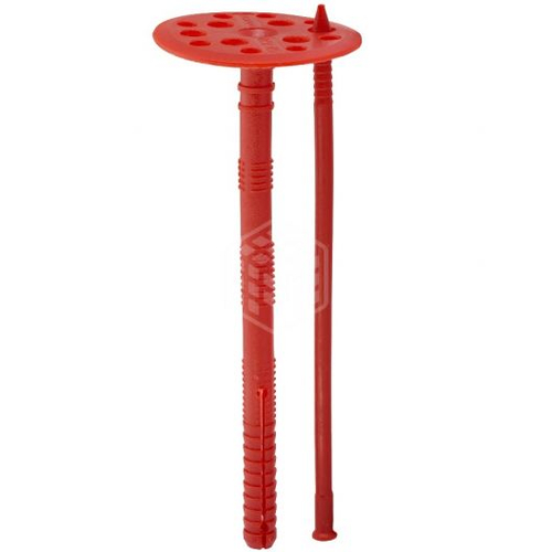 Дюбель для крепления термоизоляции 10x160 (с пласт. гв.)