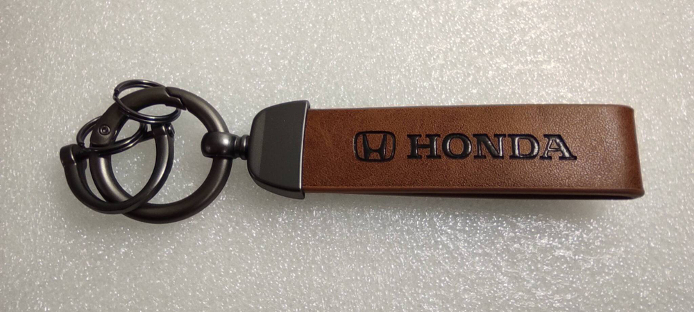 Honda / брелок автомобильный для ключей, петля (1 шт.), серия Ретро
