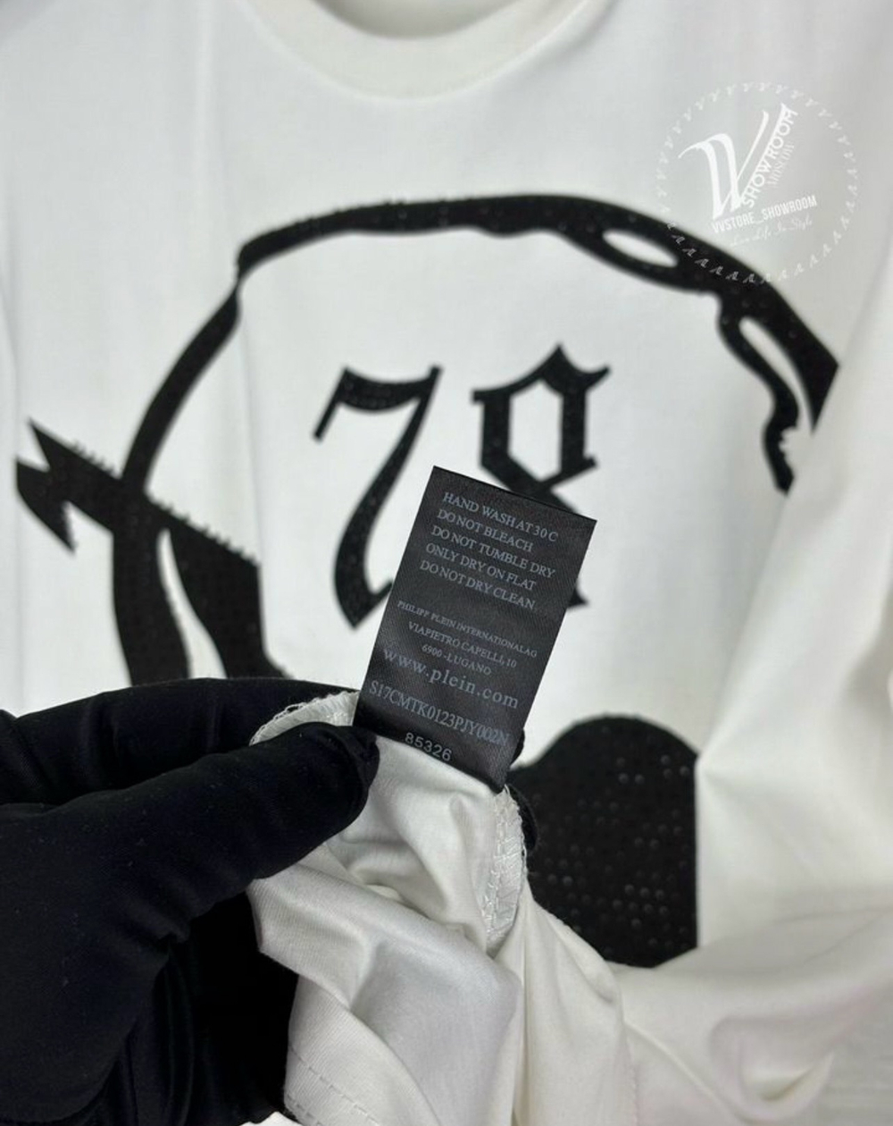 Футболка Philipp Plein премиум