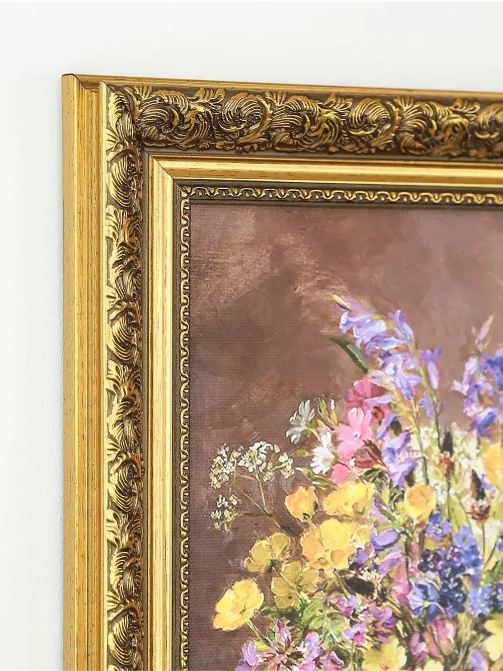 Картина на стену интерьерная на холсте 31*41 см