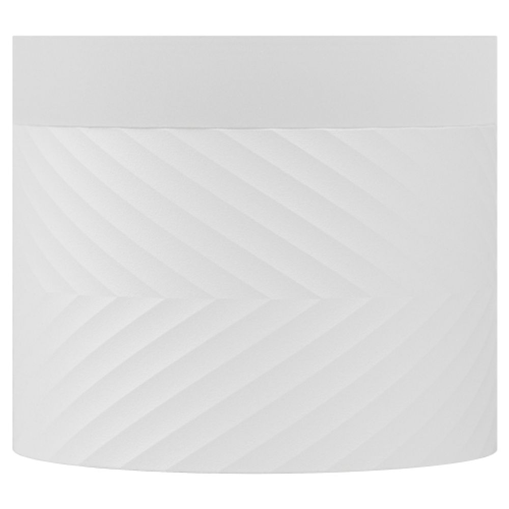 Светильник настенно-потолочный спот ЭРА OL38 WH под GX53 IP20 белый | Накладные светильники