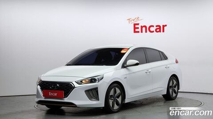 Hyundai The New Ionic Hybrid 1.6 HEV (04.2020)