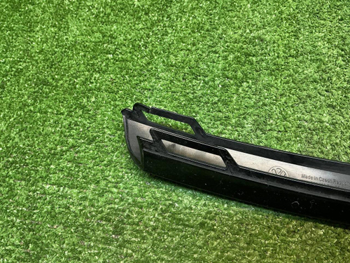 Накладка переднего бампера левая VW Tiguan 2 20-нв