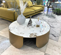 Стол журнальный Stone Antique L