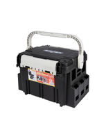 Ящик рыболовный Meiho BUCKET MOUTH BM-9000 Red 540x340x350