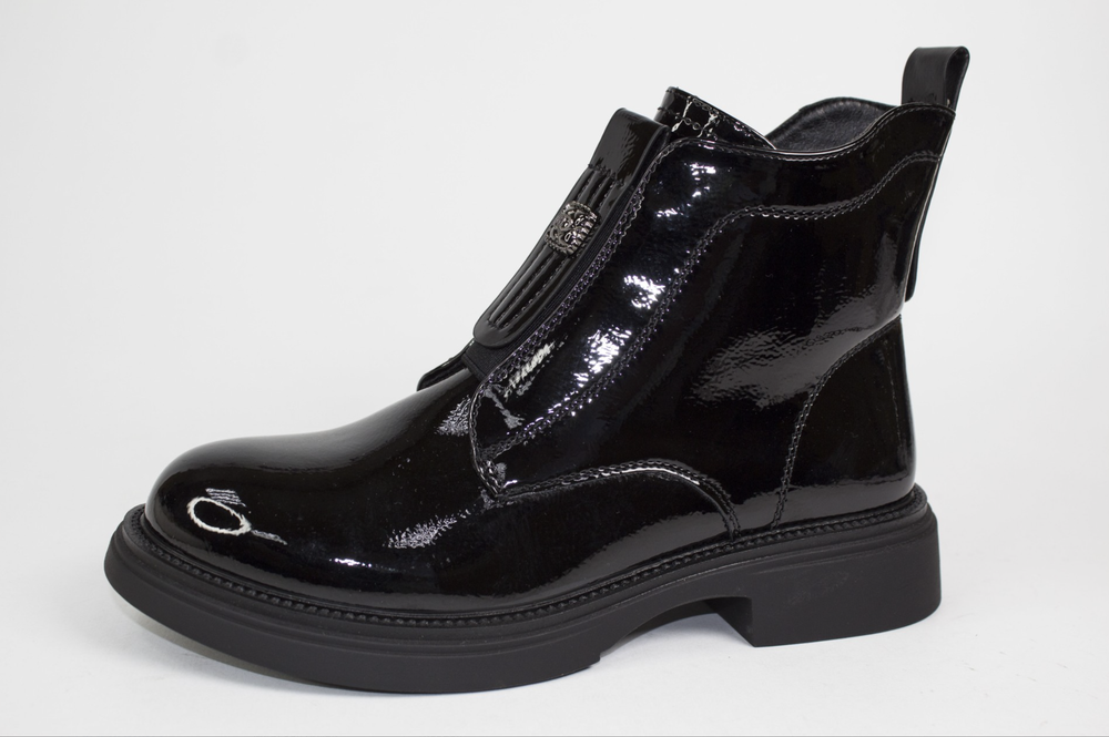 Ботинки женские демисезонные Qiya арт. Y131-J