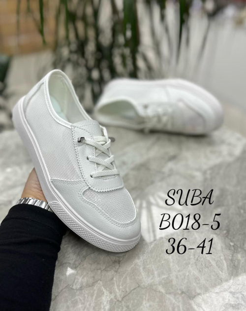 Кеды по 8 пар (36-41)р. / 018/5