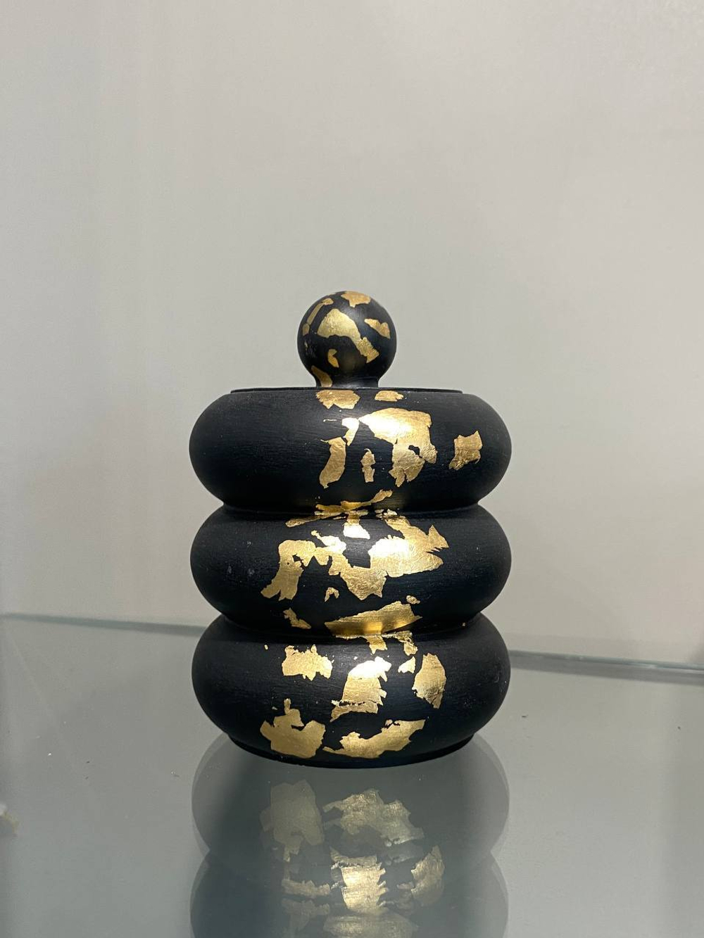 Шкатулка "овал"
