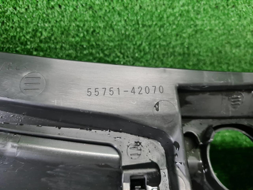 Жабо Toyota RAV4 5 XA50 (2018-н.в.)