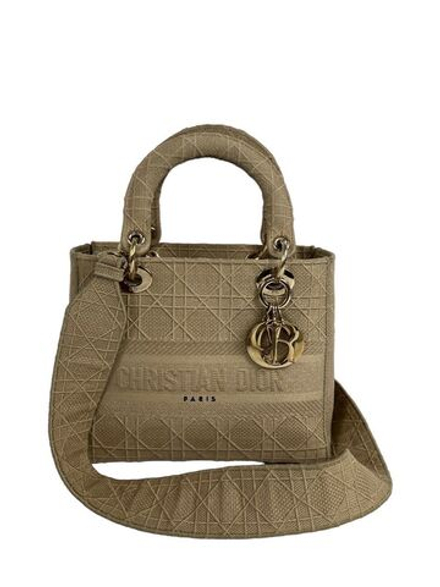 Сумка Christian Dior Lady D-Lite