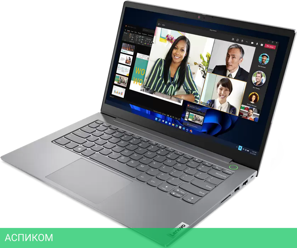Ноутбук Lenovo ThinkBook 14 G5 IRL 21JC001YAU